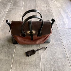 Dooney & Bourke leather purse.